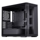 JONSBO D300 Black Micro-ATX Tower Pc Case