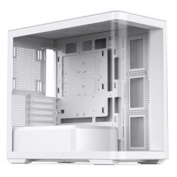 29 Ekim 2025 - JONSBO D300 White Micro-ATX Tower Pc Case