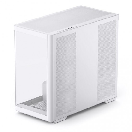 29 Ekim 2025 - JONSBO D300 White Micro-ATX Tower Pc Case 29 Ekim 2025 - JONSBO D300 White Micro-ATX Tower Pc Case