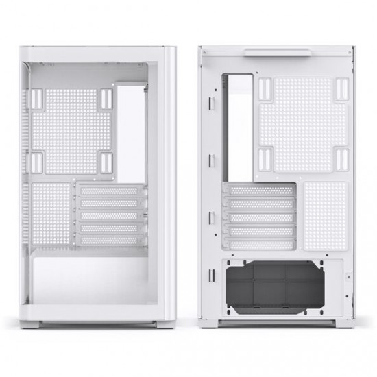 29 Ekim 2025 - JONSBO D300 White Micro-ATX Tower Pc Case 29 Ekim 2025 - JONSBO D300 White Micro-ATX Tower Pc Case