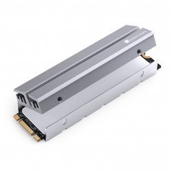 Jonsbo M.2-6 SSD Cooler - Grey