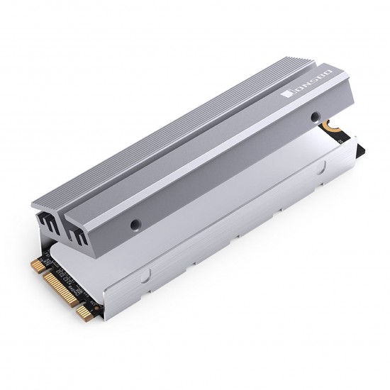Jonsbo M.2-6 SSD Cooler - Grey