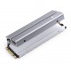 Jonsbo M.2-6 SSD Cooler - Grey