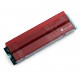 Jonsbo M.2-6 SSD Cooler - Red