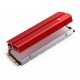 Jonsbo M.2-6 SSD Cooler - Red