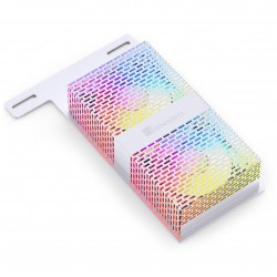 Jonsbo NF-2 ARGB , Beyaz Renk - 2 Fanlı Ram Bellek Soğutucusu