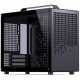 Jonsplus Z20 Tempered Glass Version Computer Case - Black
