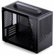 Jonsplus Z20 Tempered Glass Version Computer Case - Black