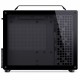 Jonsplus Z20 Tempered Glass Version Computer Case - Black