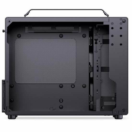 Jonsplus Z20 Tempered Glass Version Computer Case - Black