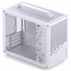 Jonsplus Z20 Tempered Glass Version Computer Case - White