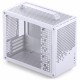 Jonsplus Z20 Tempered Glass Version Computer Case - White