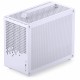 Jonsplus Z20 Tempered Glass Version Computer Case - White