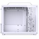 Jonsplus Z20 Tempered Glass Version Computer Case - White