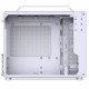 Jonsplus Z20 Tempered Glass Version Computer Case - White
