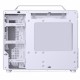 Jonsplus Z20 Tempered Glass Version Computer Case - White