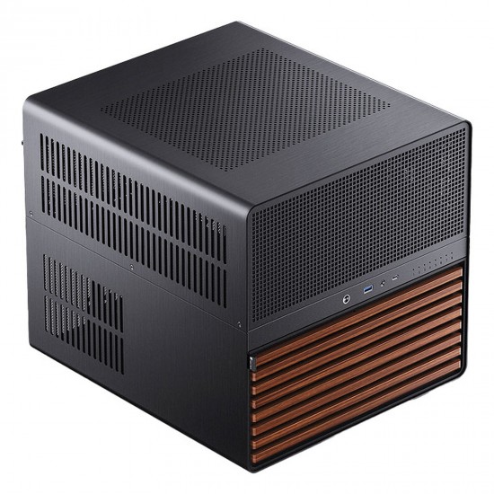 Jonsbo N5 NAS Case, E-ATX - Color: Black Jonsbo N5 NAS Case, E-ATX - Color: Black