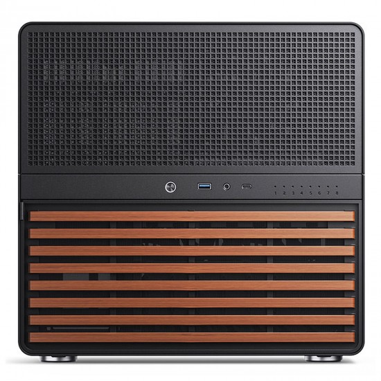 Jonsbo N5 NAS Case, E-ATX - Color: Black Jonsbo N5 NAS Case, E-ATX - Color: Black