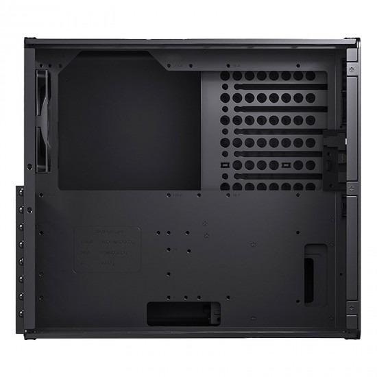 Jonsbo N5 NAS Case, E-ATX - Color: Black Jonsbo N5 NAS Case, E-ATX - Color: Black