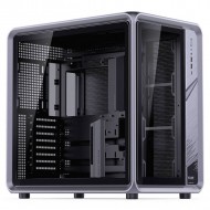 Jonsplus BO400 ATX Bilgisayar Kasası - Tempered Glass - Siyah Renk