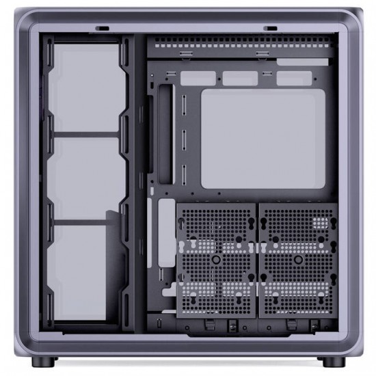 Jonsplus BO400 ATX Bilgisayar Kasası - Tempered Glass - Siyah Renk