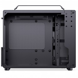 Jonsplus Z20 Mesh Version Computer Case - Black Jonsplus Z20 Mesh Version Computer Case - Black