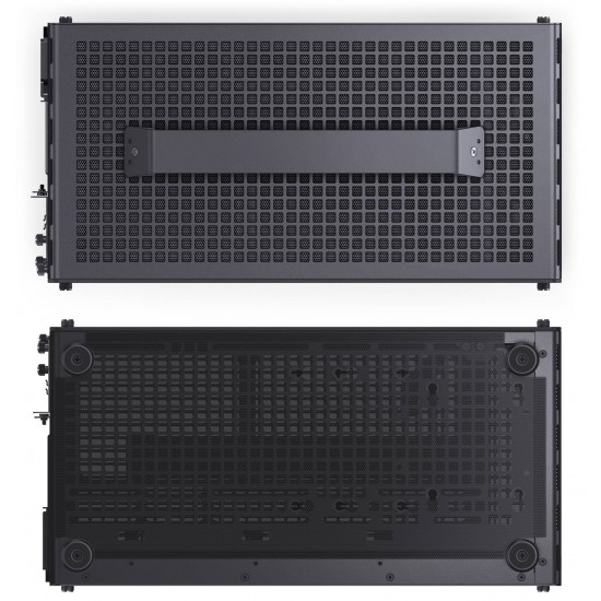 Jonsplus Z20 Mesh Version Computer Case - Black Jonsplus Z20 Mesh Version Computer Case - Black