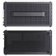 Jonsplus Z20 Mesh Version Computer Case - Black Jonsplus Z20 Mesh Version Computer Case - Black