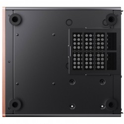 Jonsbo NV12 PC Case micro-ATX - Black