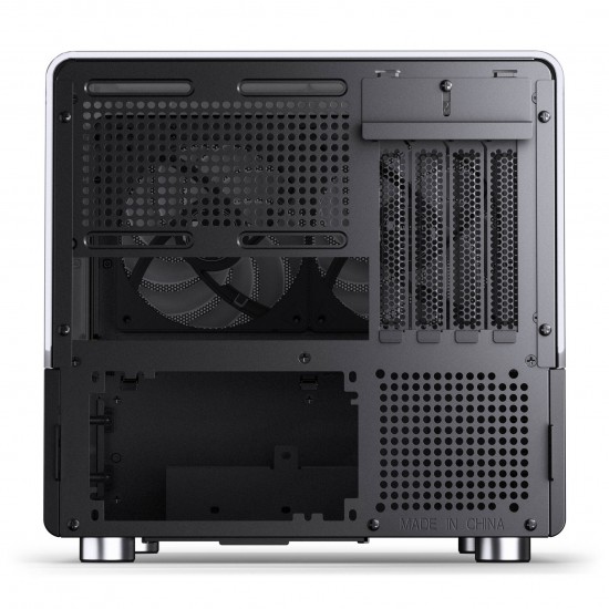 Jonsbo NV12 PC Case micro-ATX - Black