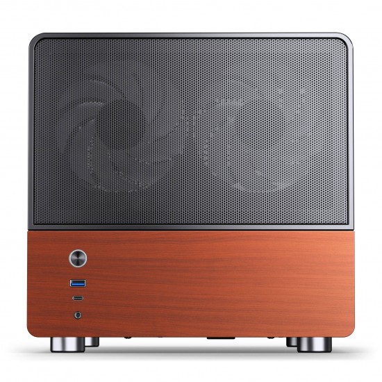 Jonsbo NV12 PC Case micro-ATX - Black