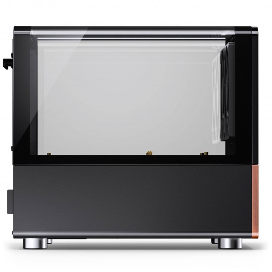 Jonsbo NV12 PC Case micro-ATX - Black