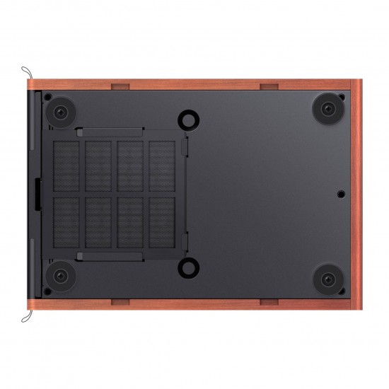 Jonsbo T7 PC Case, mATX - Black Jonsbo T7 PC Case, mATX - Black