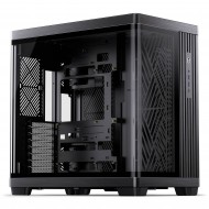 Jonsbo TK-4 ATX Case - Tempered Glass - Black Jonsbo TK-4 ATX Case - Tempered Glass - Black