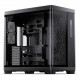Jonsbo TK-4 ATX Case - Tempered Glass - Black Jonsbo TK-4 ATX Case - Tempered Glass - Black