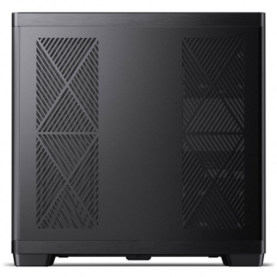 Jonsbo TK-4 ATX Case - Tempered Glass - Black Jonsbo TK-4 ATX Case - Tempered Glass - Black