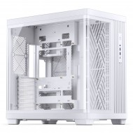 Jonsbo TK-4 ATX Case - Tempered Glass - White Jonsbo TK-4 ATX Case - Tempered Glass - White
