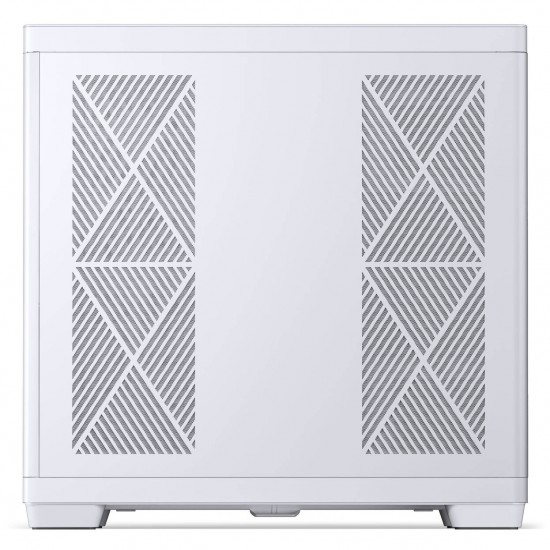 Jonsbo TK-4 ATX Case - Tempered Glass - White Jonsbo TK-4 ATX Case - Tempered Glass - White