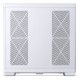 Jonsbo TK-4 ATX Case - Tempered Glass - White Jonsbo TK-4 ATX Case - Tempered Glass - White