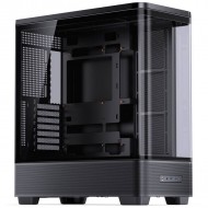 Jonsbo TK-5 Tempered Glass PC Case - Black