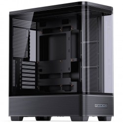 Jonsbo TK-5 Tempered Glass PC Case - Black