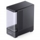 Jonsbo TK-5 Tempered Glass PC Case - Black