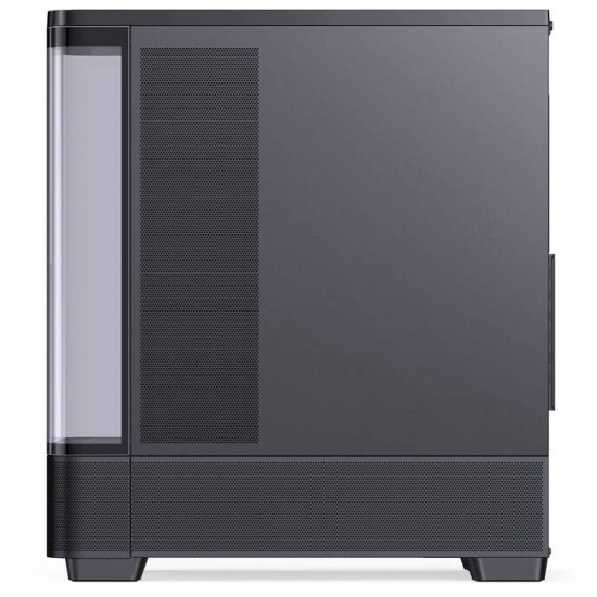 Jonsbo TK-5 Tempered Glass PC Case - Black