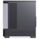 Jonsbo TK-5 Tempered Glass PC Case - Black