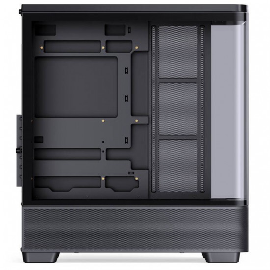 Jonsbo TK-5 Tempered Glass PC Case - Black