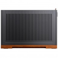 Jonsbo T9 ITX PC Case + Riser Cable 4.0 - Black Jonsbo T9 ITX PC Case + Riser Cable 4.0 - Black