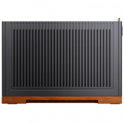 Jonsbo T9 ITX PC Case + Riser Cable 4.0 - Black