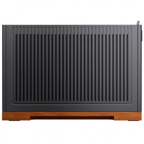 Jonsbo T9 ITX PC Case + Riser Cable 4.0 - Black Jonsbo T9 ITX PC Case + Riser Cable 4.0 - Black