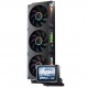 Jonsbo TF3-360SCB - ARGB, 3.5 inch + 3 x 3.38 inch LCD Screen Aio Cpu Cooler - 360mm - Black Jonsbo TF3-360SCB - ARGB, 3.5 inch + 3 x 3.38 inch LCD Screen Aio Cpu Cooler - 360mm - Black