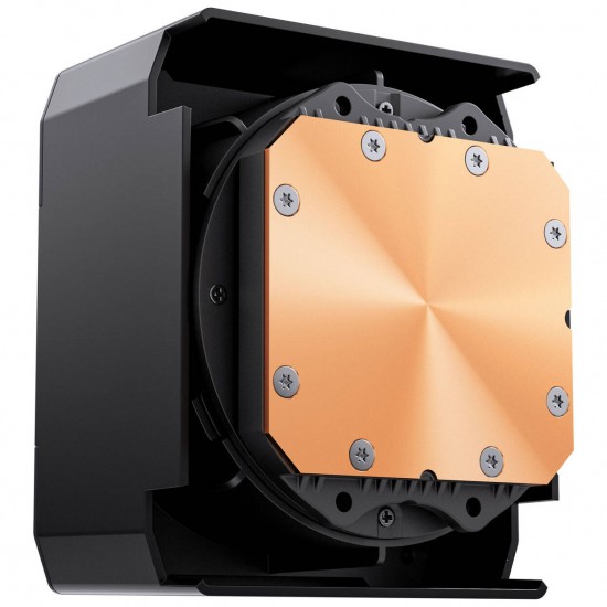 Jonsbo TF3-360SCB - ARGB, 3.5 inch + 3 x 3.38 inch LCD Screen Aio Cpu Cooler - 360mm - Black Jonsbo TF3-360SCB - ARGB, 3.5 inch + 3 x 3.38 inch LCD Screen Aio Cpu Cooler - 360mm - Black